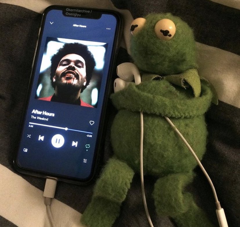 johnkrug_'s tweet photo. @theweeknd big mood https://t.co/xlEUE4Cu2u