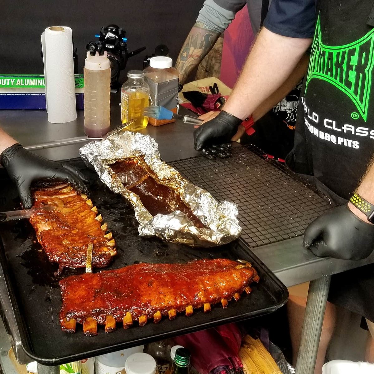 BBQ Pits By Pitmaker tweet media