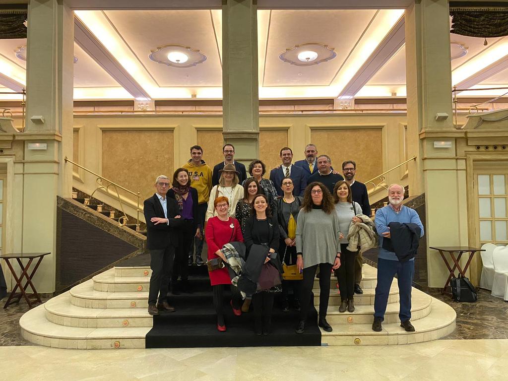 montseoyague's tweet photo. Espectacular @HotelFinisterre ideal como sede de #eventosconalma. Mil gracias por el maravilloso recibimiento @opcspain @OPCNavarra @OPCGalicia @MadridOPC @OPCECV @OPCExtremadura @OpceCantabria @congresoOPC_es @opccatalunya #eventosprof https://t.co/fynek2UsBk
