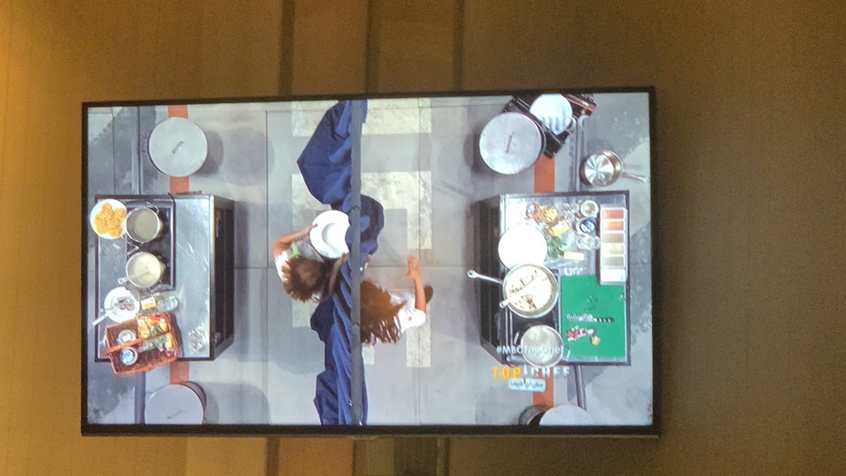 Challanging and funy quick fire! <a href="/MBCTopChef/">MBC Top Chef</a> #MBCTopChef