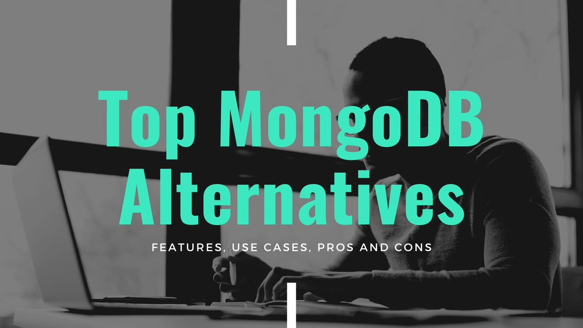 Soft_Kraft's tweet photo. “Top MongoDB Alternatives - Features, Use Cases, Pros and Cons”  @ https://t.co/dSOtTOe3Ql #mongodb #postgresql #dynamodb #cassandra #redis https://t.co/437Elakerm