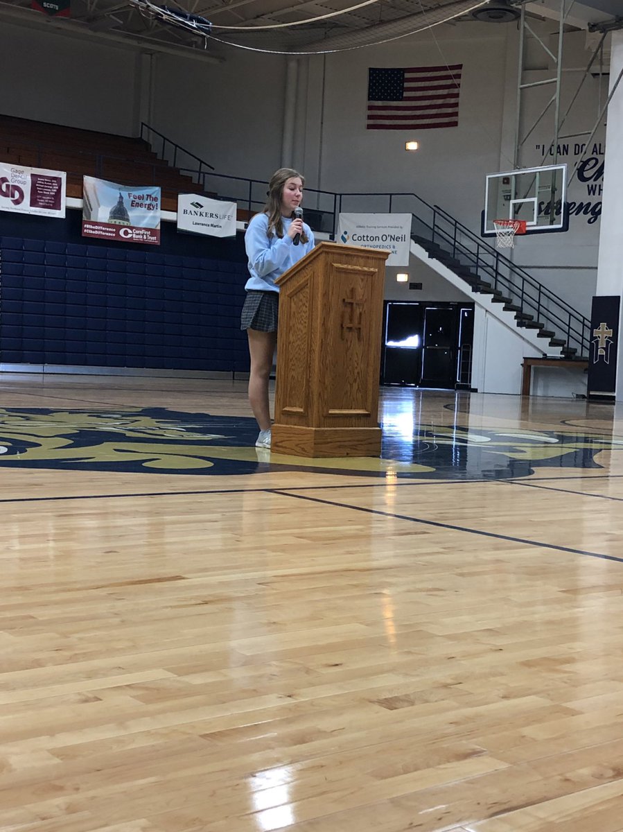 Congratulations to Dawson Adams and Ainsley Oliver who were elected by their peers to be All School Captains next year. Looking forward to their leadership and ideas!