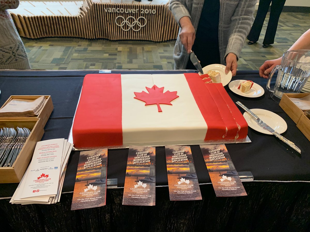 Canadian Club Vancouver tweet media