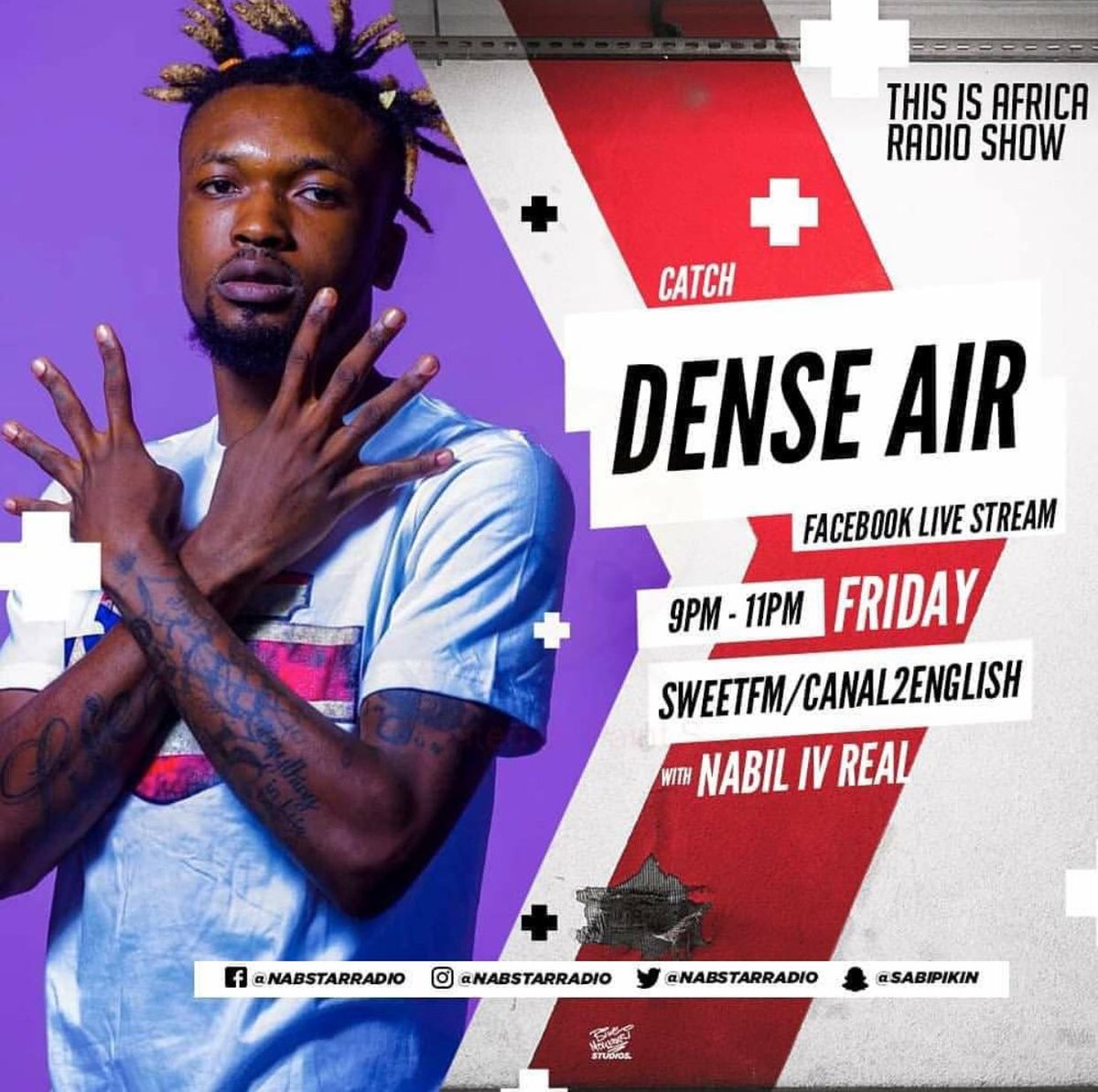 KingDenseAir's tweet photo. With the bruhv follow @DezzBwoy to be part of our Journeys. It’s One heart, One Love and One Family out here
#supportCameroon #supportcameroonmusic
#nabstarradio
@CallmeNabstar we comin https://t.co/8ZJ461PcMx