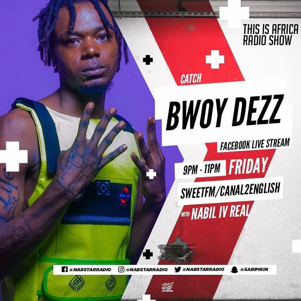KingDenseAir's tweet photo. With the bruhv follow @DezzBwoy to be part of our Journeys. It’s One heart, One Love and One Family out here
#supportCameroon #supportcameroonmusic
#nabstarradio
@CallmeNabstar we comin https://t.co/8ZJ461PcMx