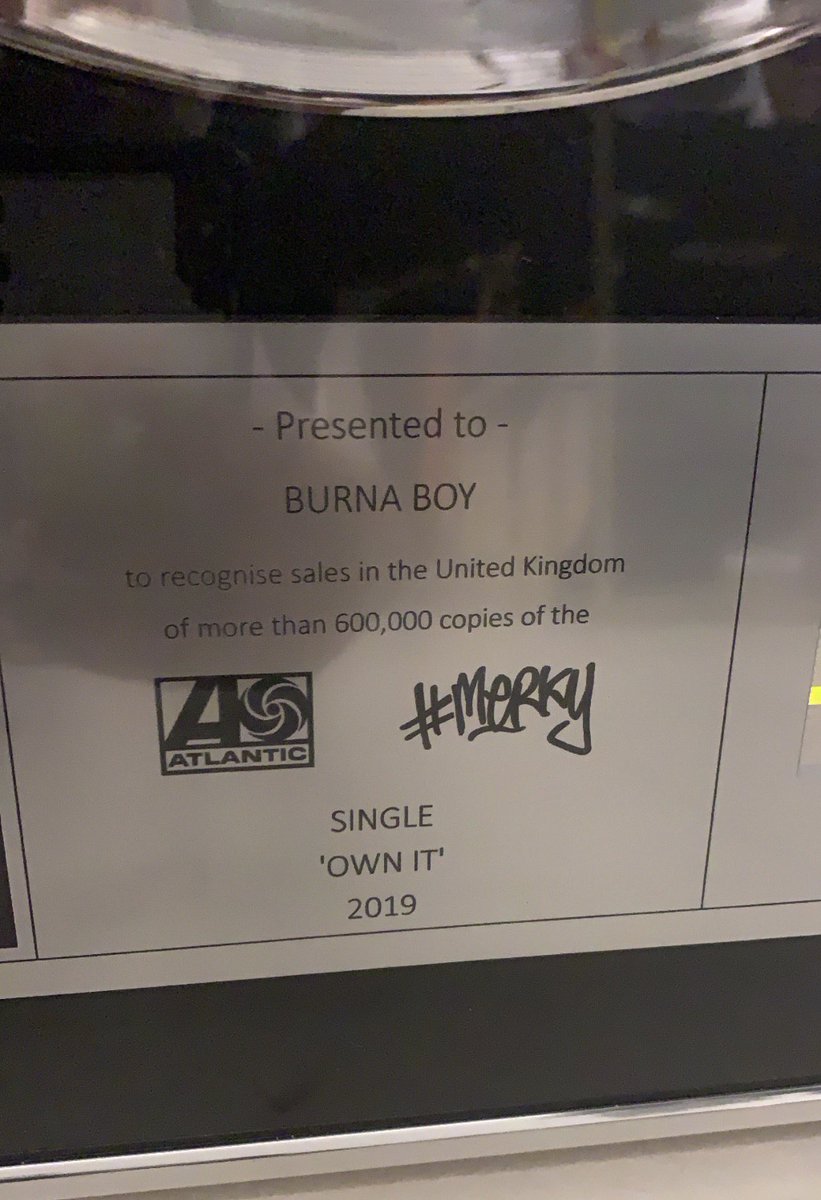 burnaboy tweet picture