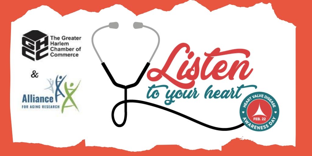 A9: Listen to your heart!  Follow your doctor’s advice.  That’s what it’s all about.  Know your risk factors and get screened at free at our event this Saturday. bit.ly/harlemheart  #ValveDiseaseDay