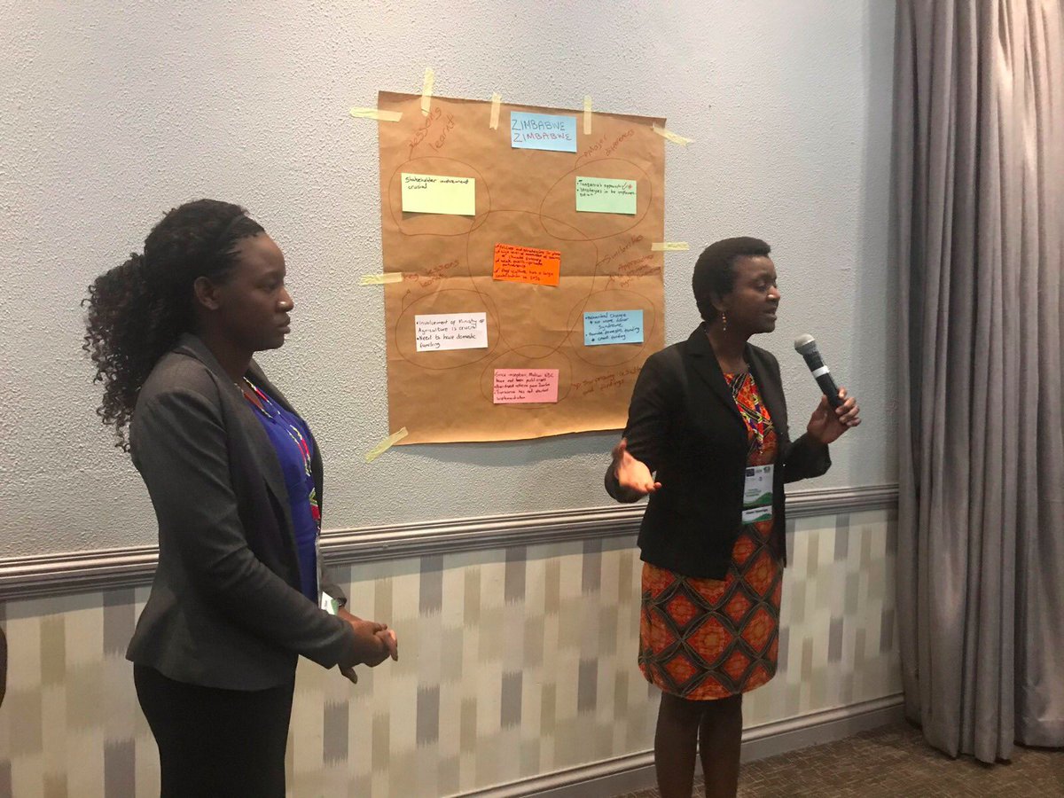 CTAflash's tweet photo. Country action is required to support the execution of practical, innovative and unique ideas to showcase and promote the adoption of #climatesmartagriculture practices and #technologies. 

#ScaleUpCSA
#ClimateFinance4Ag https://t.co/dKBsJCZ4Lm