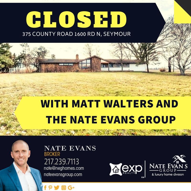 NateEvansGroup's tweet photo. Eat. Sleep. CLOSE. Repeat! Great work Matt Walters and to team NEG! #NEGSOLD #exprealty #bestrealestateteam #skills https://t.co/tpfZsnOxvW