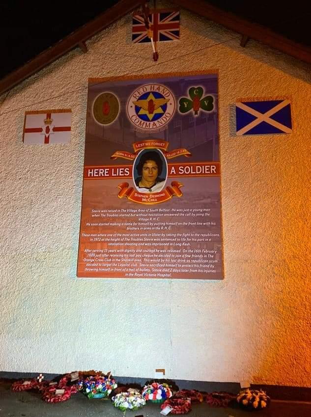 South Belfast Cultural And Historical Society tweet media