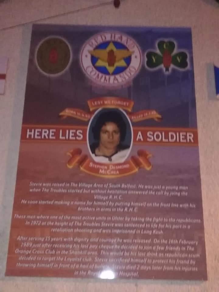 South Belfast Cultural And Historical Society tweet media
