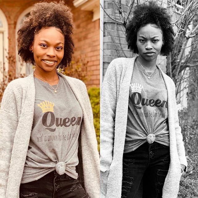 ShopSeven27's tweet photo. Queen wit a Crown Tee. Click the photo or the link in the bio to order. .
.
.
.
.
.
.
.
.
#fashiontees #fashionteen #fashiontee #fashion #shopseven27 #instafashion #graphictees #fashionbloggers #tshirtlife #tshirtdesign #tshirt #instagood #tees #instasty… https://t.co/a3rG00NQ9s https://t.co/6dmDvJaRAp