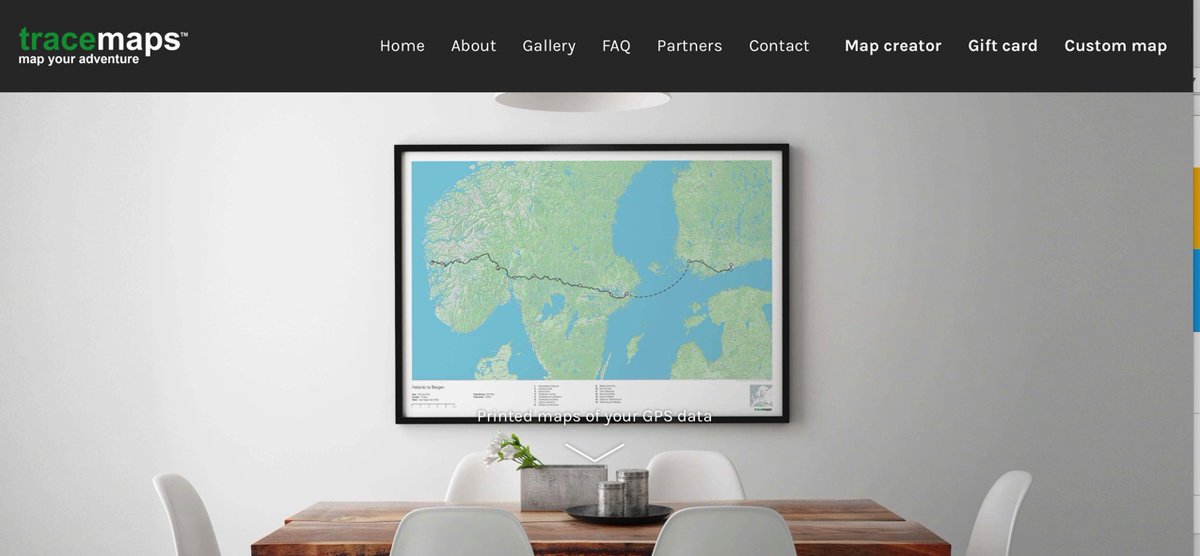 📣📣COMPETITION TIME📣📣
We are very lucky to have 
<a href="/tracemaps/">tracemaps</a>
  join us with this competition prize.
To be in with a chance to win simply enter either Canalathon 50k/50mile or Calderdale Way Marathon/Ultra.
The lucky winner will be drawn on the Leap Day