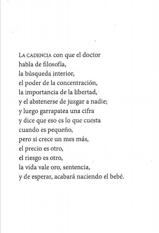flordeaveed's tweet photo. Dos poemas de Patricia Suárez, del poemario Ligera de equipaje.
El aborto es salud, es vida, deseo. Por un aborto legal, seguro, gratuito, libre y sin causales para todxs 💥🧡 https://t.co/zQ8U3knzuQ