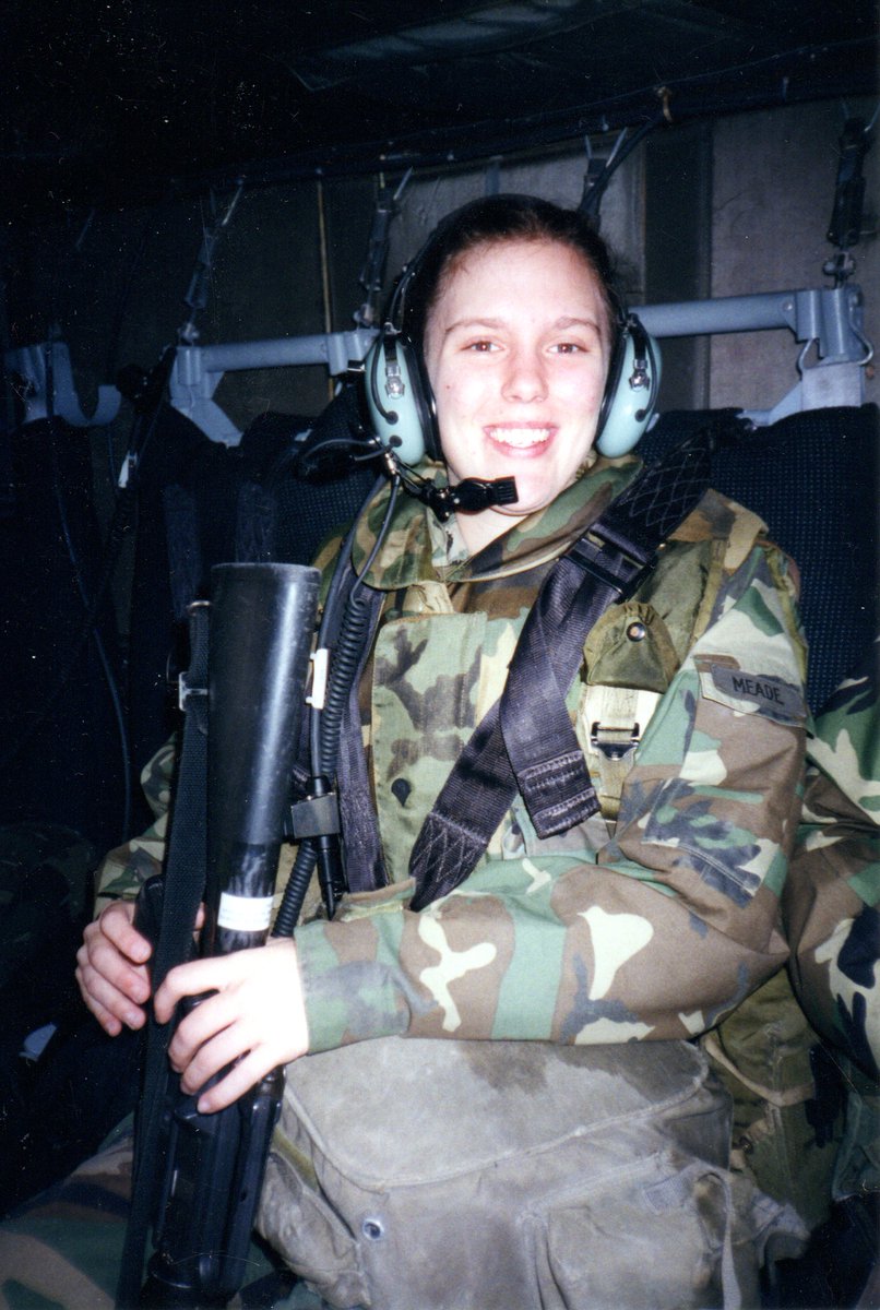 MettleOps's tweet photo. Mettle Ops would like to give a special shoutout to our Founder and Principal, Katie Bigelow, on National Vet Girls ROCK Day! We thank you for your service to our country and your dedication to the Mettle Ops team.
#VetGirlsRock #soldier #MettleOps https://t.co/mmz09stjZV