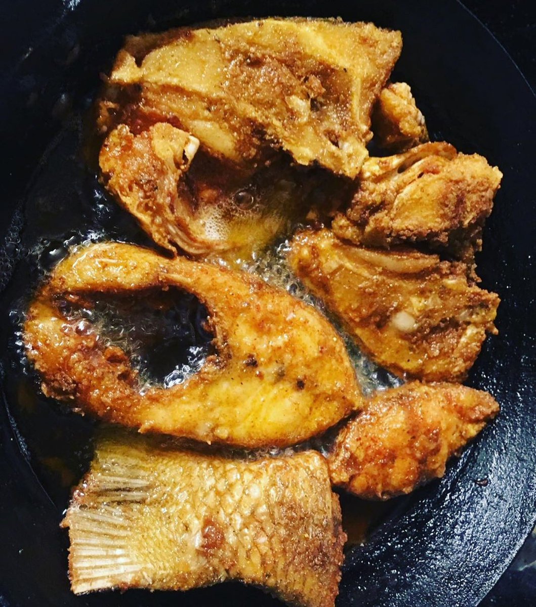 The Kingfish Steaks will be on the menu tomorrow for Fish Friday at <a href="/_tingnting/">Ting'n'Ting</a> 🇬🇩 

tingnting.com 
#collierswood #tooting #wandsworth #putney #wimbledon