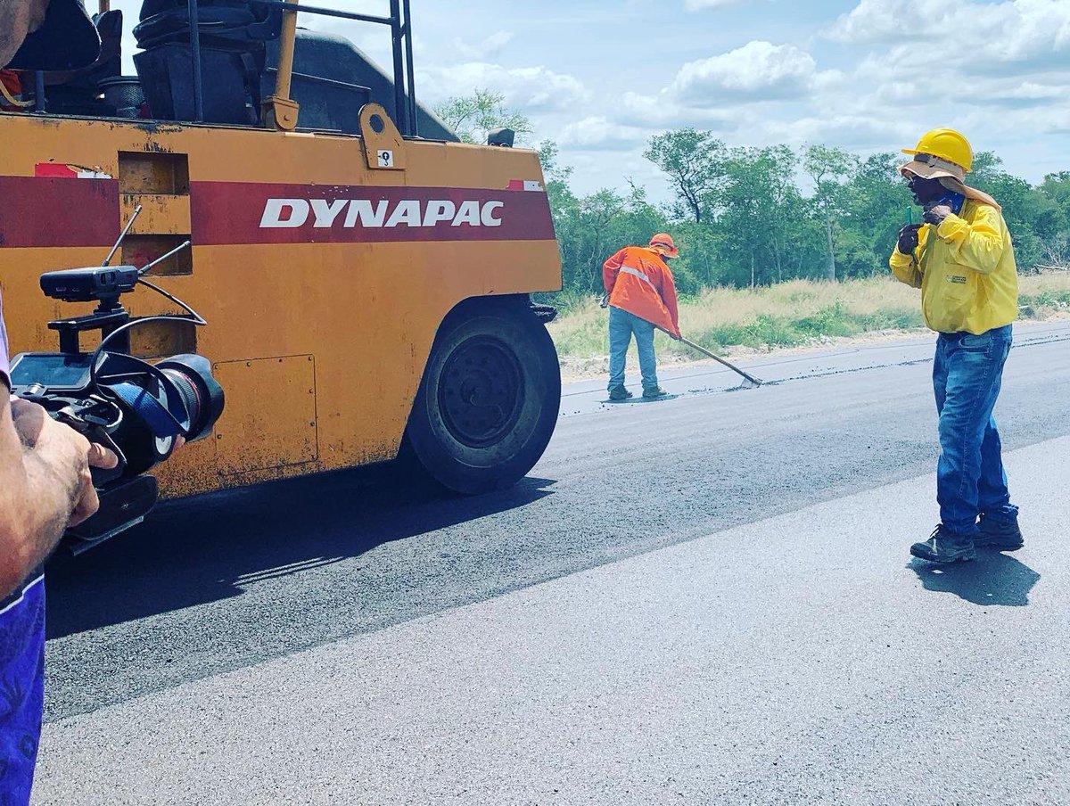 vmedia1's tweet image. #FilmacionesenObras #Sonyfs700 #Construcciones #ObrasViales #filmaker