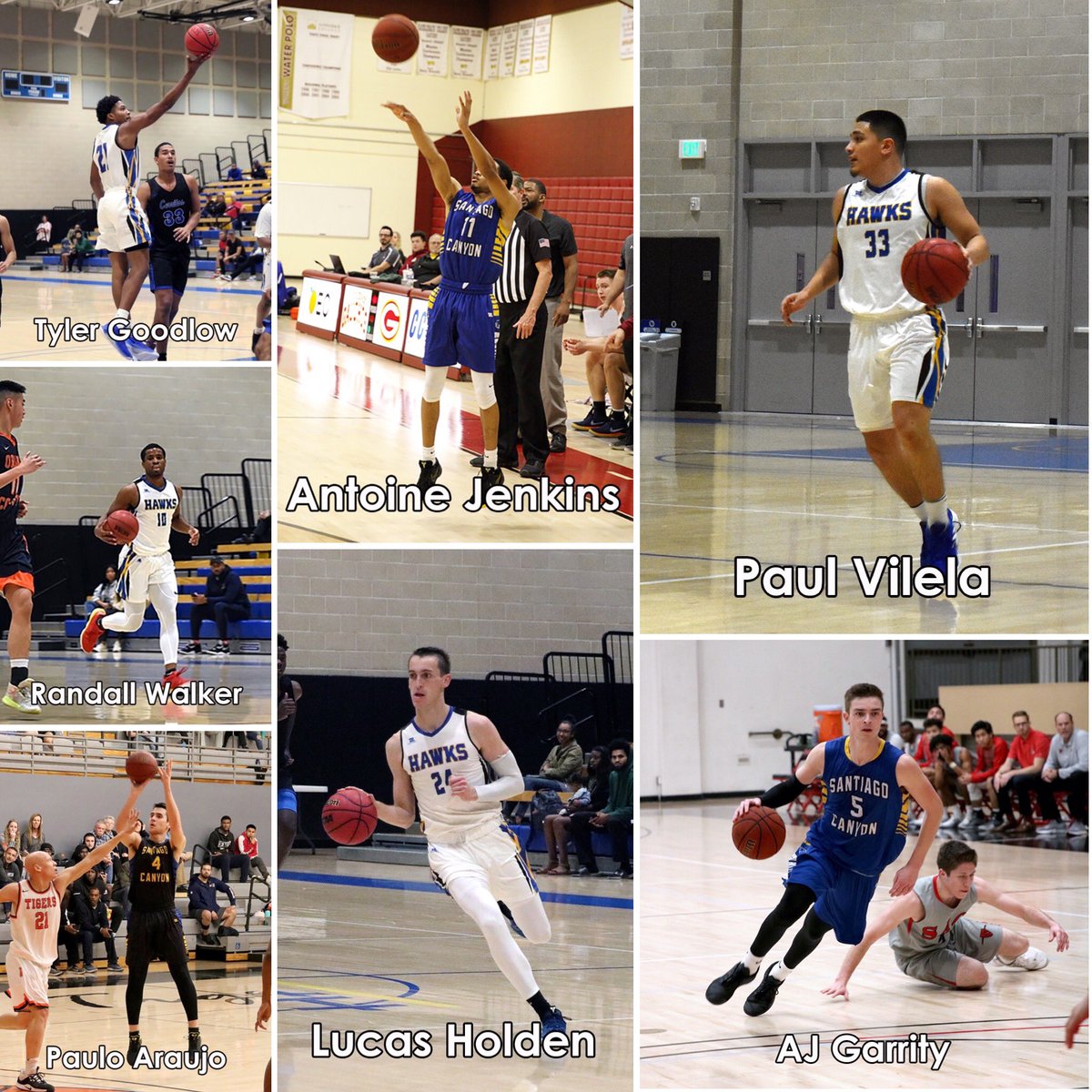 Tonight is Sophomore night for our Basketball team. Thank you to our Sophomores- #4 Paulo Araujo, #5 AJ Garrity, #10 Randall Walker, #11 Antoine Jenkins, #21 Tyler Goodlow, #24 Lucas Holden and #33 Paul Vilela.