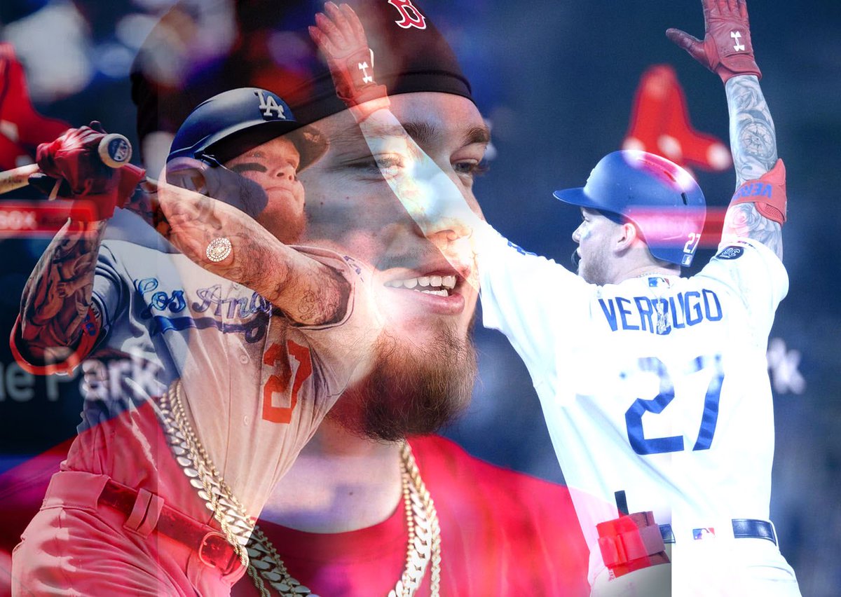 BoSoxAnalytics's tweet photo. How Good is Alex Verdugo?
https://t.co/HgFFAeosOz
#RedSox https://t.co/ZZJHj4lraT