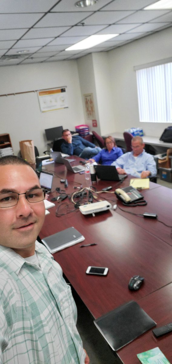 The Florida West Central Division led by <a href="/ericpearsonups/">Eric Pearson</a> having a meeting of the minds.  Planning and strategic thinking leads to excellent service!
<a href="/doctorlenski/">Dennis Lenski</a>
@FloridaUPSers