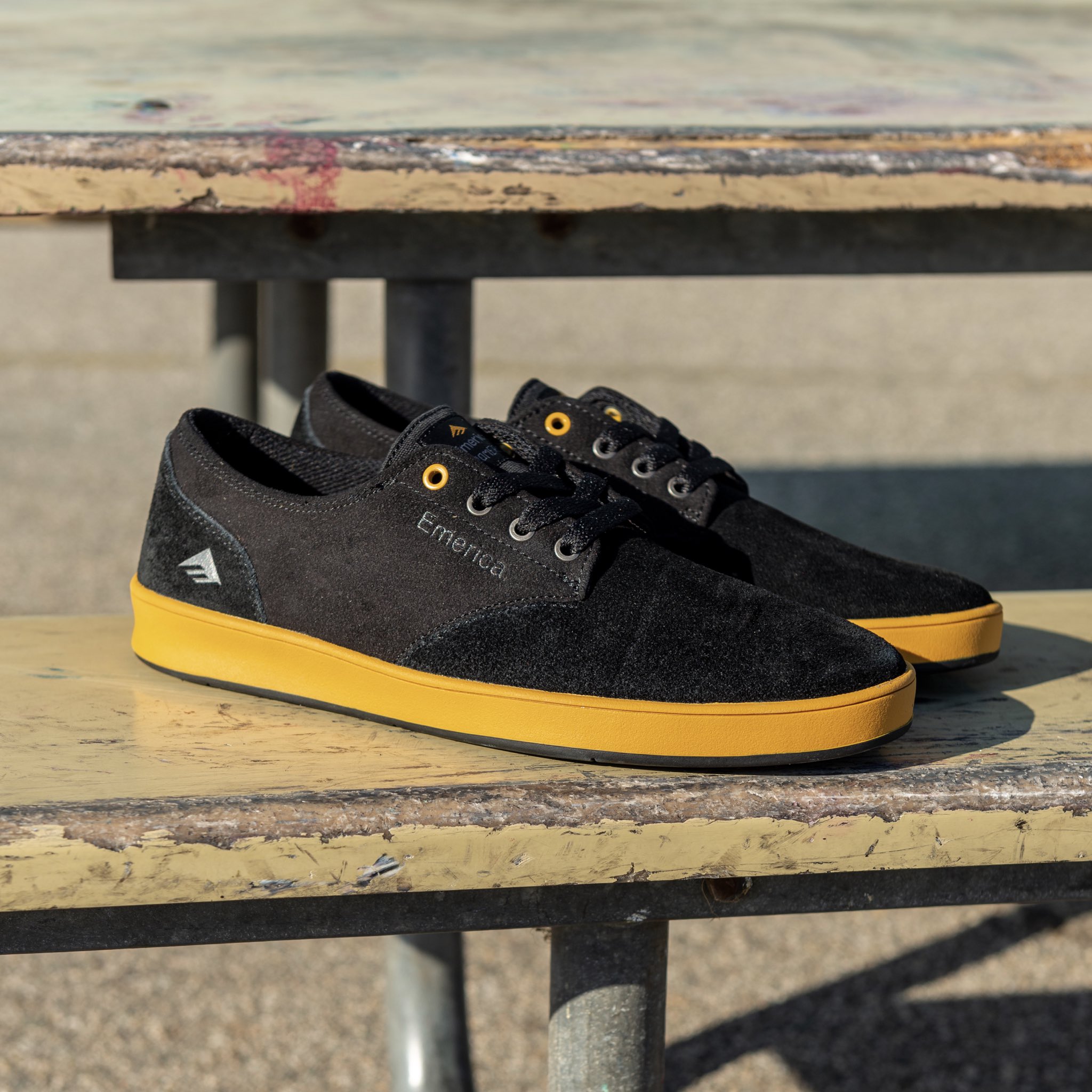 emerica yellow