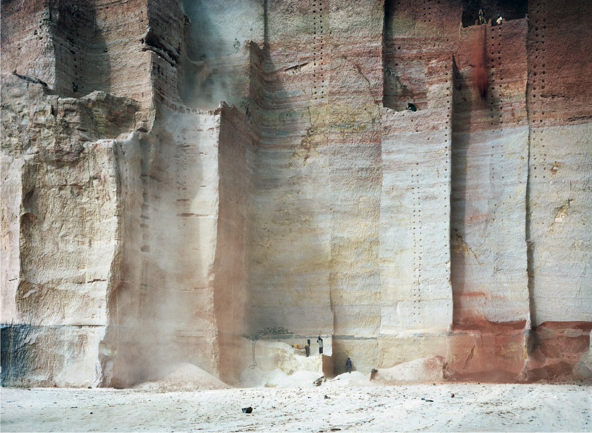 Manon Mollard (@manonmollard) on Twitter photo In Bas Princen’s photographs, the Earth’s crust dissolves and reveals a three-dimensional world exploding into multicoloured seams 🌋 in <a href="/ArchReview/">The Architectural Review</a>’s February issue bit.ly/2PbavkC In Bas Princen’s photographs, the Earth’s crust dissolves and reveals a three-dimensional world exploding into multicoloured seams 🌋 in <a href="/ArchReview/">The Architectural Review</a>’s February issue bit.ly/2PbavkC