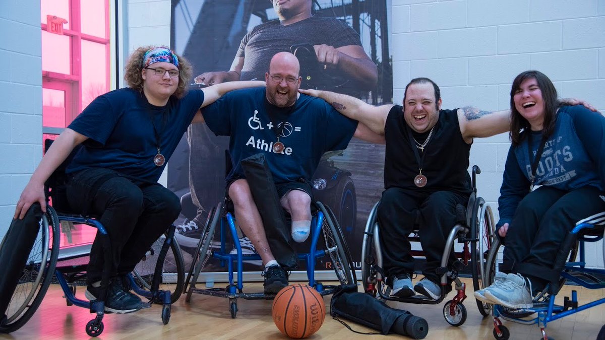 Bay of Quinte Region (@bay_of_quinte) on Twitter photo BASKETBALL FOR ALL ๐
The 4th Annual 3-vs-3 Wheelchair Basketball Tournament is on this weekend at the YMCA in <a href="/quintewest/">City of Quinte West</a> ! <a href="/WC_Bball_Quinte/">WC_Bball_Quinte</a>
bayofquinte.ca/tourism/event/โฆ BASKETBALL FOR ALL ๐
The 4th Annual 3-vs-3 Wheelchair Basketball Tournament is on this weekend at the YMCA in <a href="/quintewest/">City of Quinte West</a> ! <a href="/WC_Bball_Quinte/">WC_Bball_Quinte</a>
bayofquinte.ca/tourism/event/โฆ