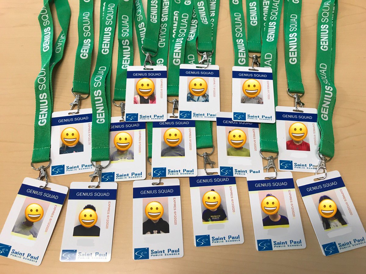 TurnbullChris's tweet photo. #SPPS L’Etoile du Nord students earn their #GeniusSquad badges by leading coding activities at Open House
@spps_lacey #SPPSCodes #EveryoneCanCode #AppleEDUchat
#stutechteams #SPPSPL #servicelearning
@BestBuyEdu @BestBuy https://t.co/VO6TODgVVo