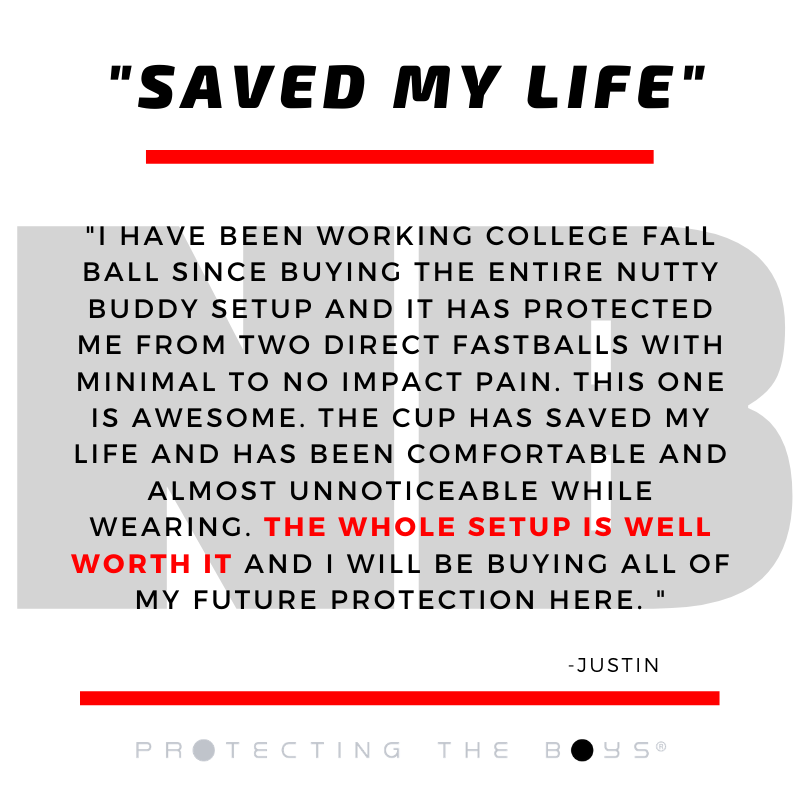 NuttyBuddyCo's tweet photo. WE SAVE LIVES!
#NuttyBuddy #ProtecttheBoys #CUPCHECK #wearitlikeapro #5sizes #athletes #athletics #baseball #football #collegeball #lax #lacrosse #rugby #boxing #cup #protect #sports #staysafe #athleticcup #thepackage #comfort #savinglives. https://t.co/lfZPBN4Z9T