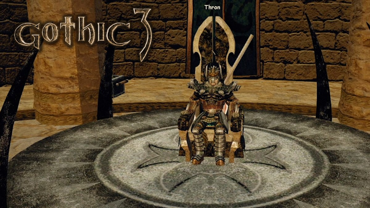 Vegvisyr's tweet photo. Das war es mit dem geldgeilen Pack.
https://t.co/Rhi5CwyoLv
#Gothic3 #ContentMod #Gaming #Gameplay #LetsPlay #Youtube #GermanMediaRT #Streamersupport #StreamAcademy #games4you #PrimeNightRT #PrimeNightTV #Retro #Piranhabytes
@Piranha_Bytes
Bock auf mehr?->#Follow #subscribe https://t.co/WbAMFGB8Xp