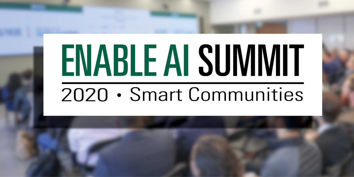 TheAIHub's tweet photo. On June 5, we will host our second #EnableAI Summit. This year we will explore various topics including #AI and #Transportation, #Government Services, #Cannabis Industry, #ThreatIntelligence, #Energy and #HumanResources. Secure your spot at https://t.co/WzU2GSGG8i https://t.co/ThGx0DJzMM