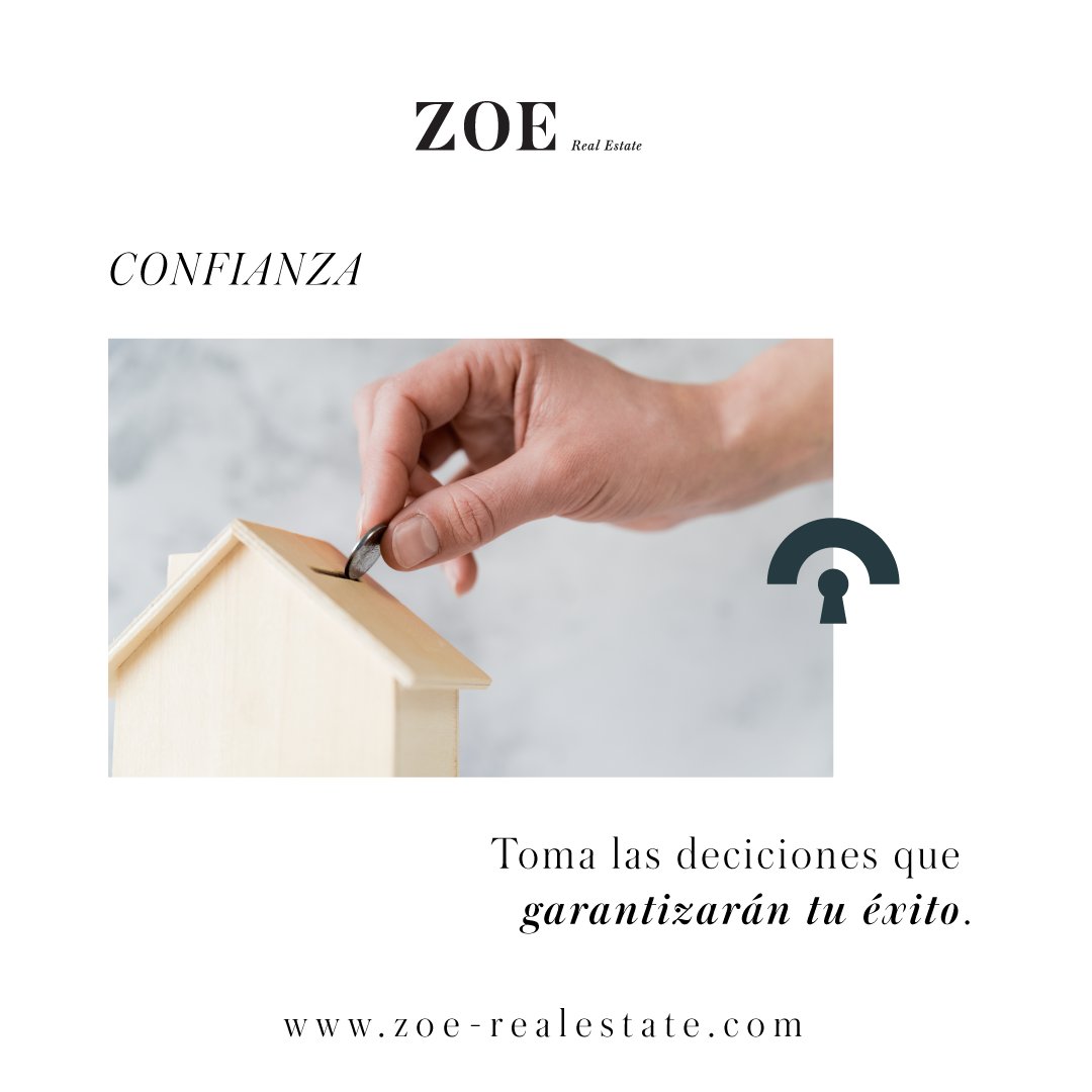 ZoeRealEstate's tweet photo. ¿Tienes un proyecto inmobiliario y quieres garantizar su éxito comercial? Conócenos ¡Estamos para ayudarte! life@zoe-realestate.com https://t.co/l7NfHoiw0d