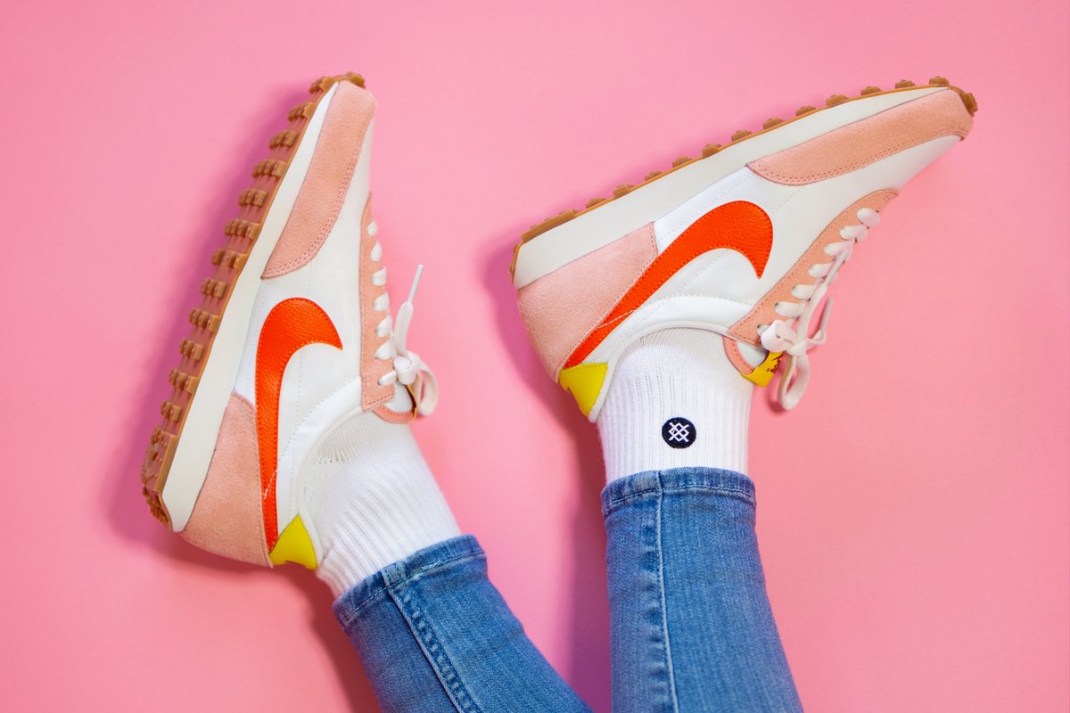 nike daybreak coral stardust uk