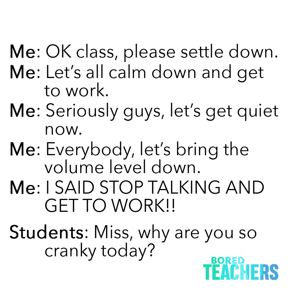 Bored_Teachers's tweet photo. 😐 https://t.co/6KfmTPE8ss