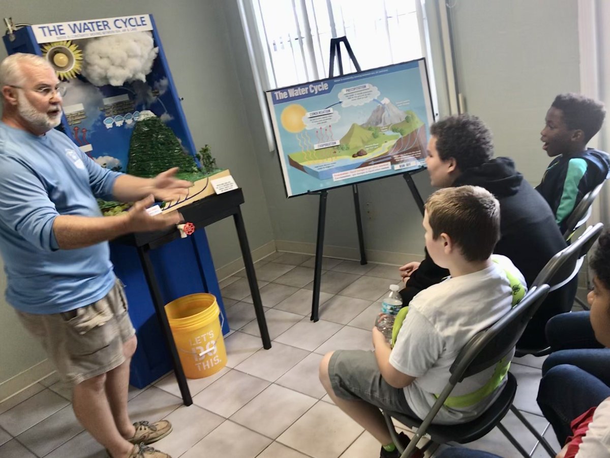 RowenaBalint's tweet photo. 5th Grade Fishing Trip has evolved! So many standards covered! What a fabulous day for our dolphins! Thank you Captain Mike Baise and the CCEF! #underRumbrella #DolphinStrong #CCEF https://t.co/o06jvIjxz3
