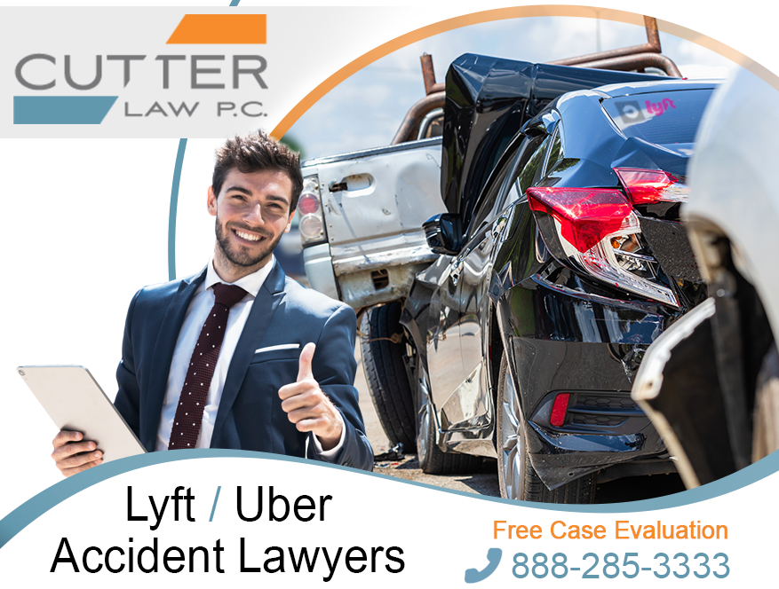 CutterLawPC's tweet image. If you are an Uber passenger or a Lyft passenger and you are involved in a car accident, you may be eligible to file a claim against the company. #law #attorney #lawfirm #uber #lyft #accident

cutterlaw.com/personal-injur…
