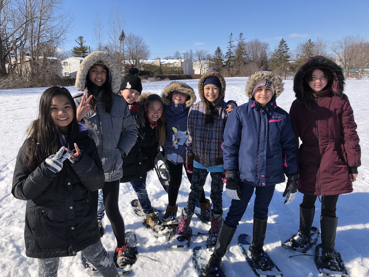 MrsHoll7's tweet photo. Who likes winter activities 🙋🏻‍♀️ #BeStPaul #HPE @StPaulOCSB https://t.co/7XJDcuxS2S