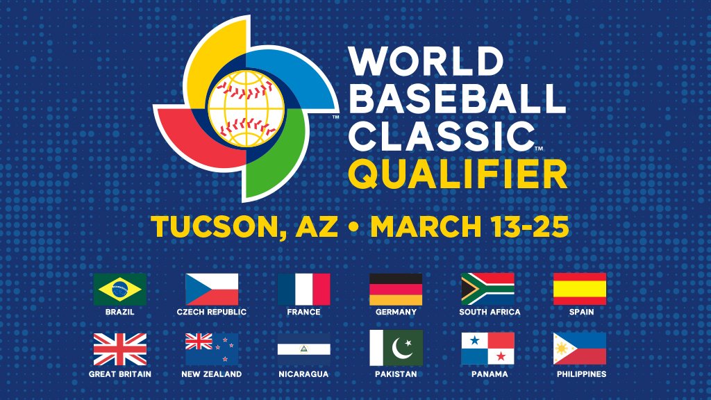 Clásico Mundial de Béisbol 2021