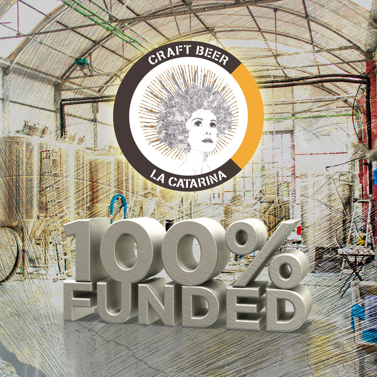 Not only we reached our Crowdfunding target but now we are OverFunding and you can still be a part of it!! Follow the link below and view our pitch and join us in our journey!

crowdcube.com/companies/la-c…

#craftbeer #cervezaartesanal #lacatarina #costadelsol #estepona #crowdfunding