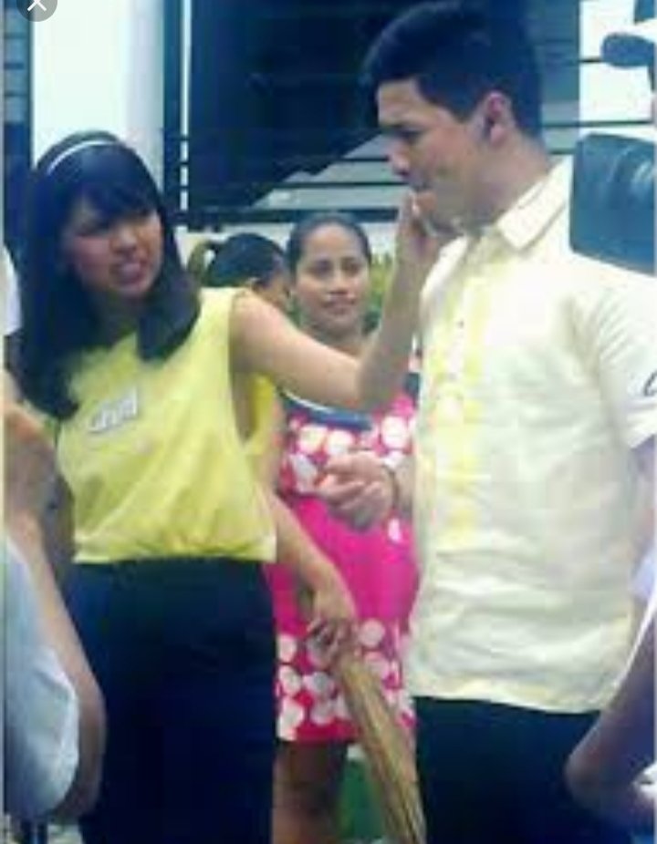 "God's plan is always the Best.
Sometimes the process is painful and hard. 
But don't forget that when God is silent, He's doing something for you."
#ALDUBxADN240thWeeksary