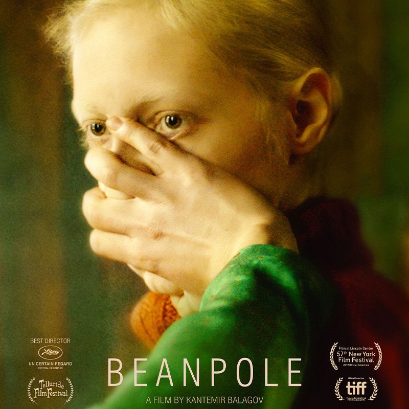 The powerful drama #BEANPOLE opens at the #KenCinema this Friday! Buy tickets here now: fal.cn/36DYc <a href="/KinoLorber/">Kino Lorber</a>
