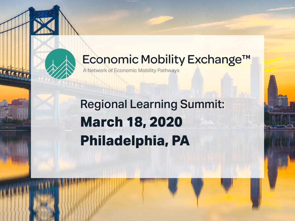 DisruptPoverty's tweet photo. Excited to announce 2 panelists for our upcoming summit in Philly: @MisticQuest, Director of Learning at Village of Arts &amp; Humanities, and Dr. Rufus Sylvester Lynch, a @nasw Social Work Pioneer. Register now to secure your seat! https://t.co/QxMmSGCYqm
@ECSPhilly @philadelphiafed https://t.co/CWhkDLlrnp