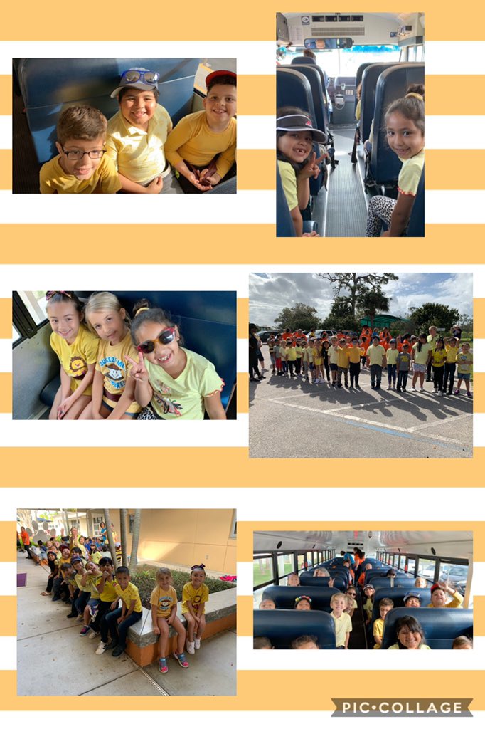 Thank you 31 Produce for the best field trip ever!!! 💛 <a href="/VillasElem/">Villas Elementary</a>