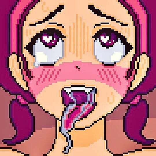 2020-02-19 19:06:19 Mistigram: I know, to the layman this looks like more #ahegao...