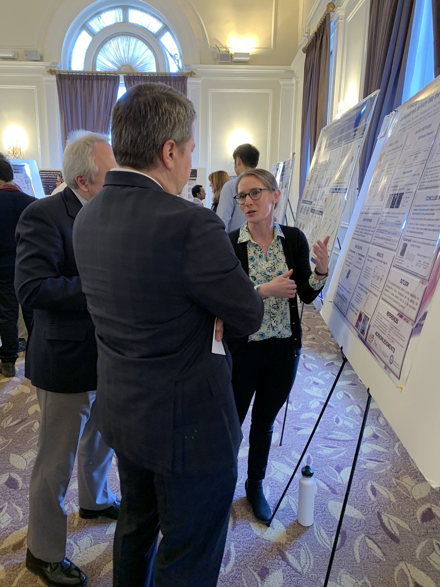 ChemePitt's tweet photo. Research by our graduate and undergraduate students being shared today at our Annual Department Research Retreat! https://t.co/Q1456ZDXxQ