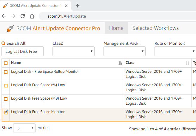 Introducing the SCOM Alert Update Connector Pro

SCOM Alert Update Connector Pro is the ultimate solution that will solve all of your alerting and ticketing problems.

Avoid all of the alert noise and save time by creating personalized alerts

scom2k7.com/introducing-th…