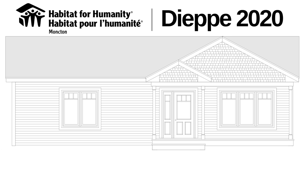 We made a BIG annoucement on Thursday. If you're not on our mailing list ( sign -up!! ) here's what you missed: 

"Habitat Moncton Announces New Build: Dieppe 2020"
And we're looking for future homeowners!

habitatmoncton.com/dieppe-2020/