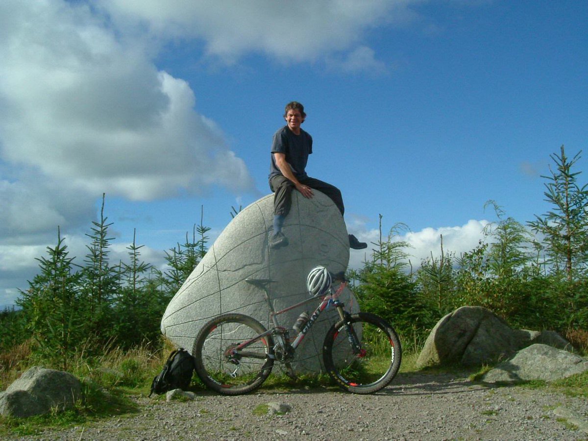 Last night we lost another member of our team &amp; family. Simon Batch passed away after a brave fight against cancer. One of a kind, a free spirit who was most happy on 2 wheels - in the Himalayas, crit circuit or doing wheelies on the high st. Our thoughts go out to his family.