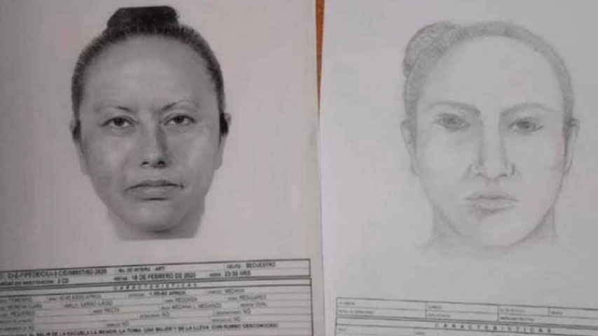 noticias24's tweet photo. #20Feb | La Secretaría de Seguridad de la Ciudad de México identificó a la mujer que se llevó de la escuela a la niña Fátima, que fue violentada y asesinada en México en un caso que ha agraviado a la sociedad de este país. https://t.co/Gr3aVLgMJQ