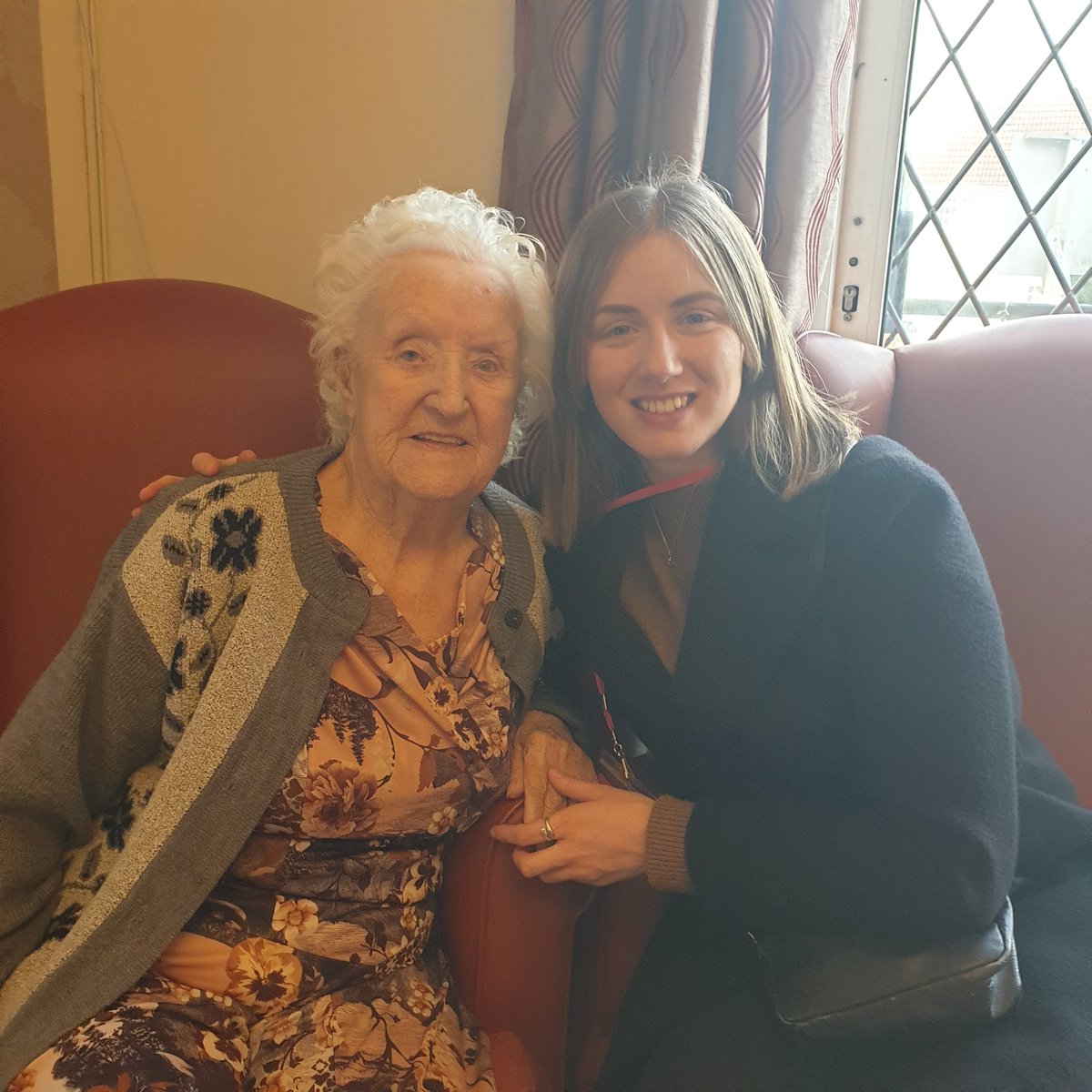 Shakeybloke's tweet photo. As many ppl kuow from posts my mum is in care and 96 yrs she is frailer than she used to be that was brought home to me today when the care home manager ask me to complete an 'end of life plan' for her I can honestly say it's one of the hardest things I've have ever done #SadSon https://t.co/ibiPQahSOK
